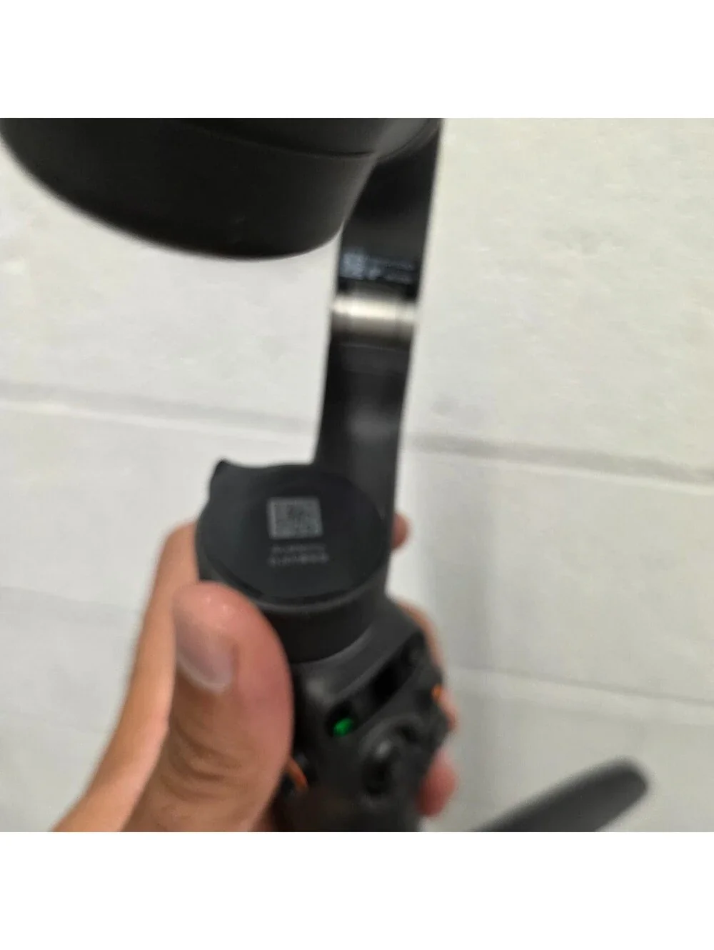 DJI Osmo Mobile 6 Smartphone 3-Axis Gimbal Stabilizer CP.OS.00000213.01